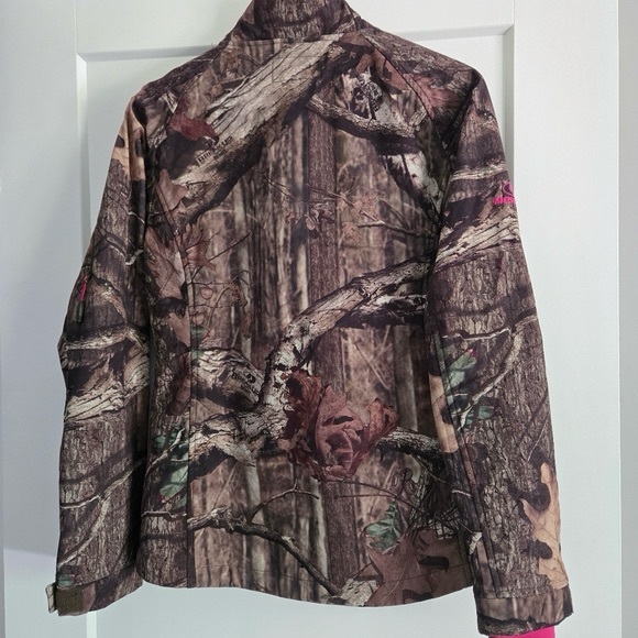 Mossy Oak Break Up Infinity Womens  Camouflage Jacket - Picture 2 of 14